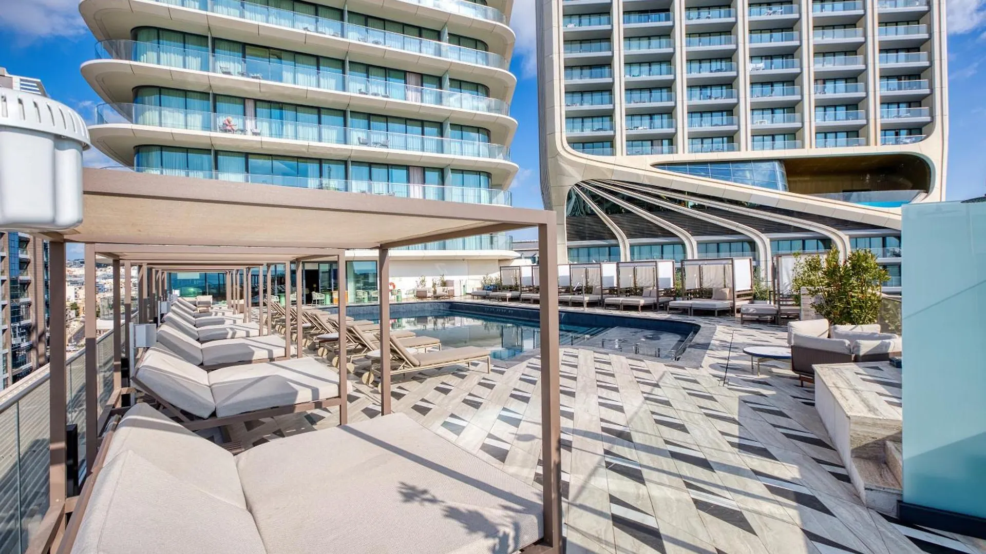 Official Mercury Suites Apartments By Mymercury Saint Julian's Malta
