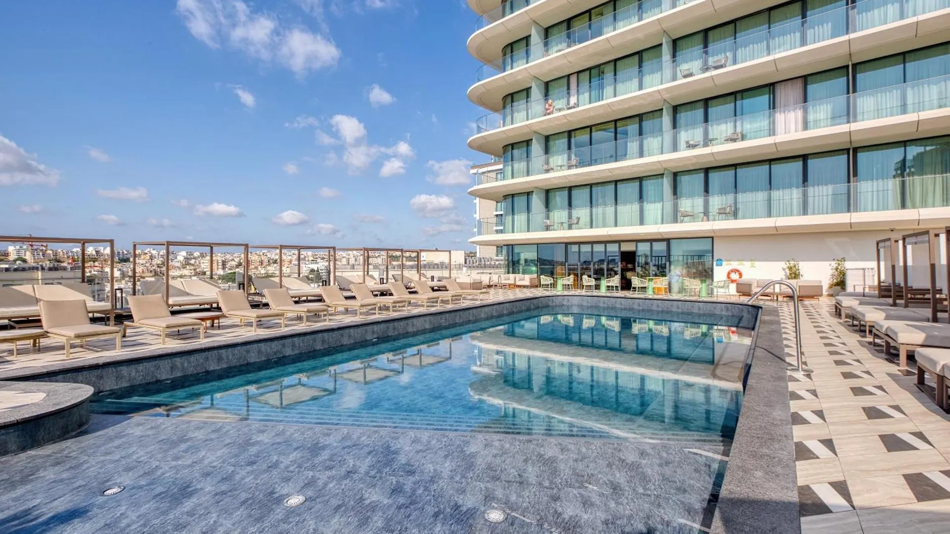 Official Mercury Suites Apartments By Mymercury San Ġiljan