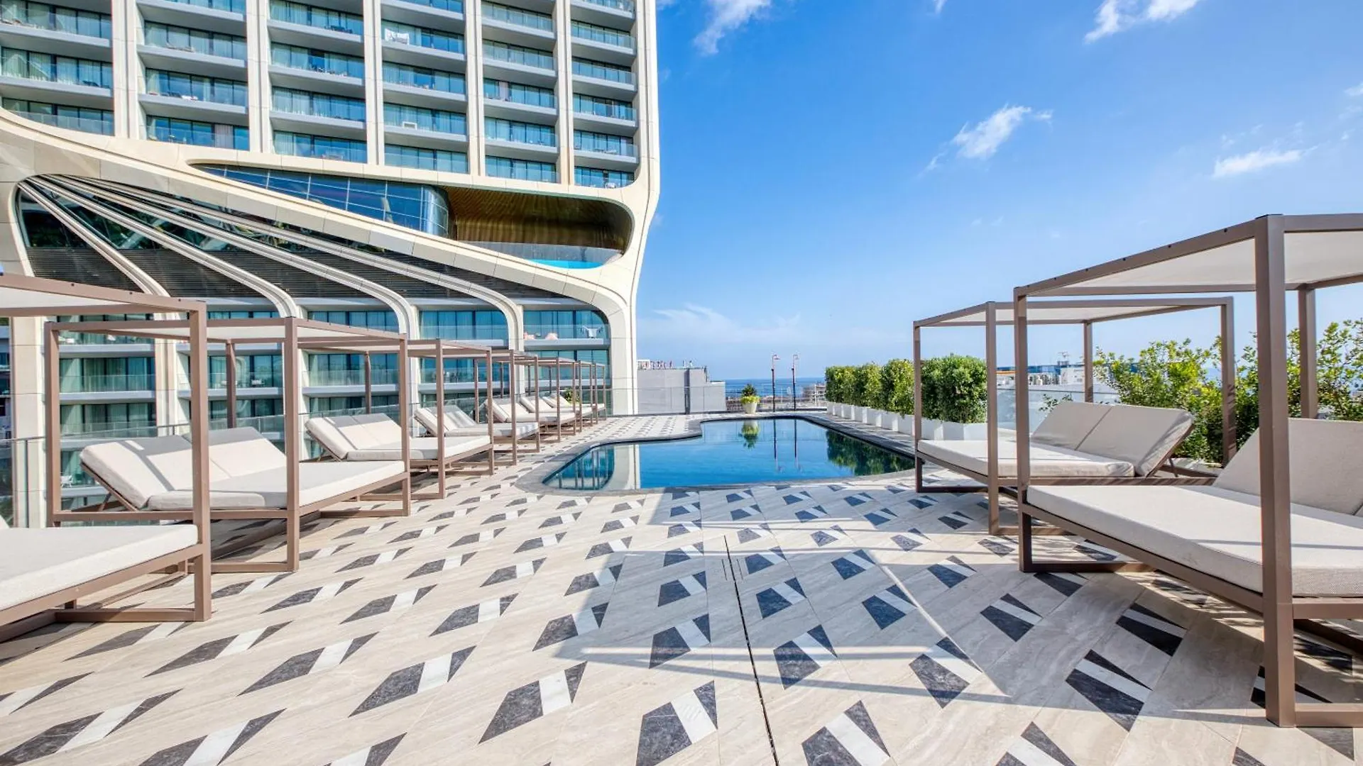 Official Mercury Suites Apartments By Mymercury San Ġiljan 0*,