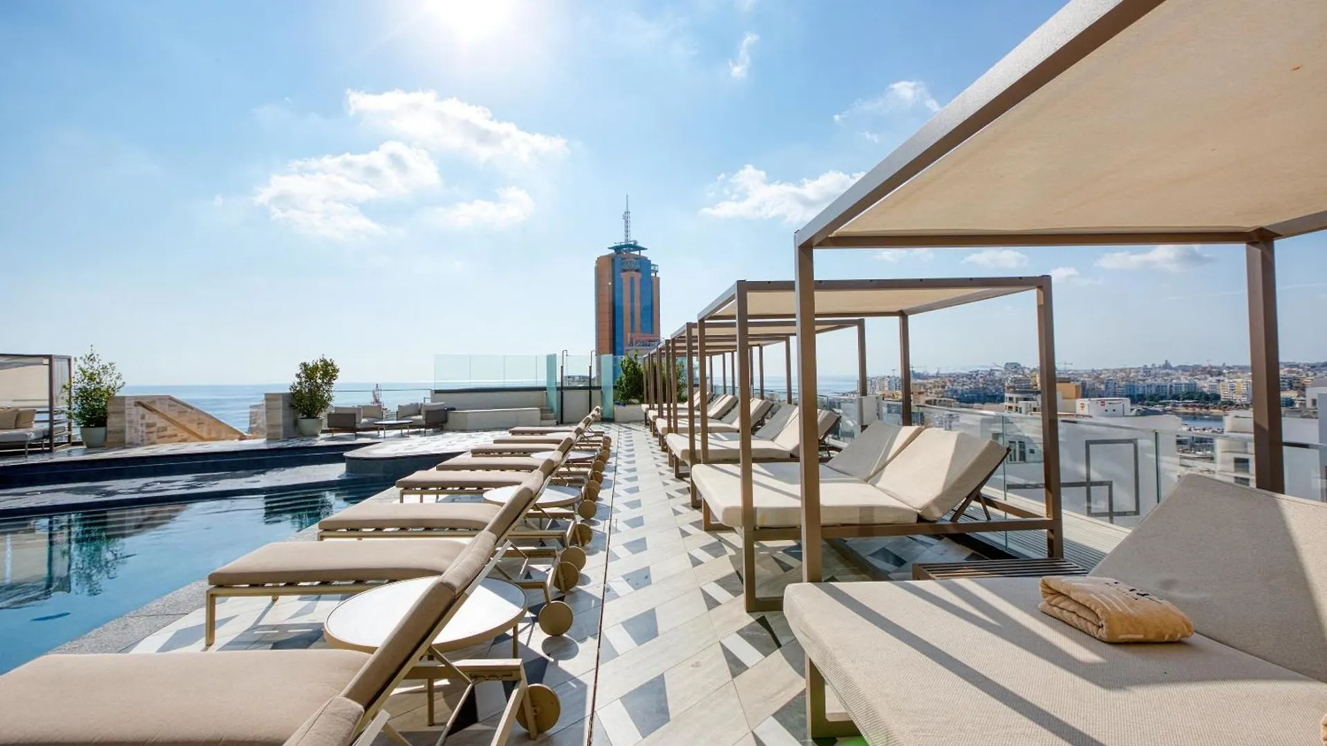 Official Mercury Suites Apartments By Mymercury San Ġiljan Malte