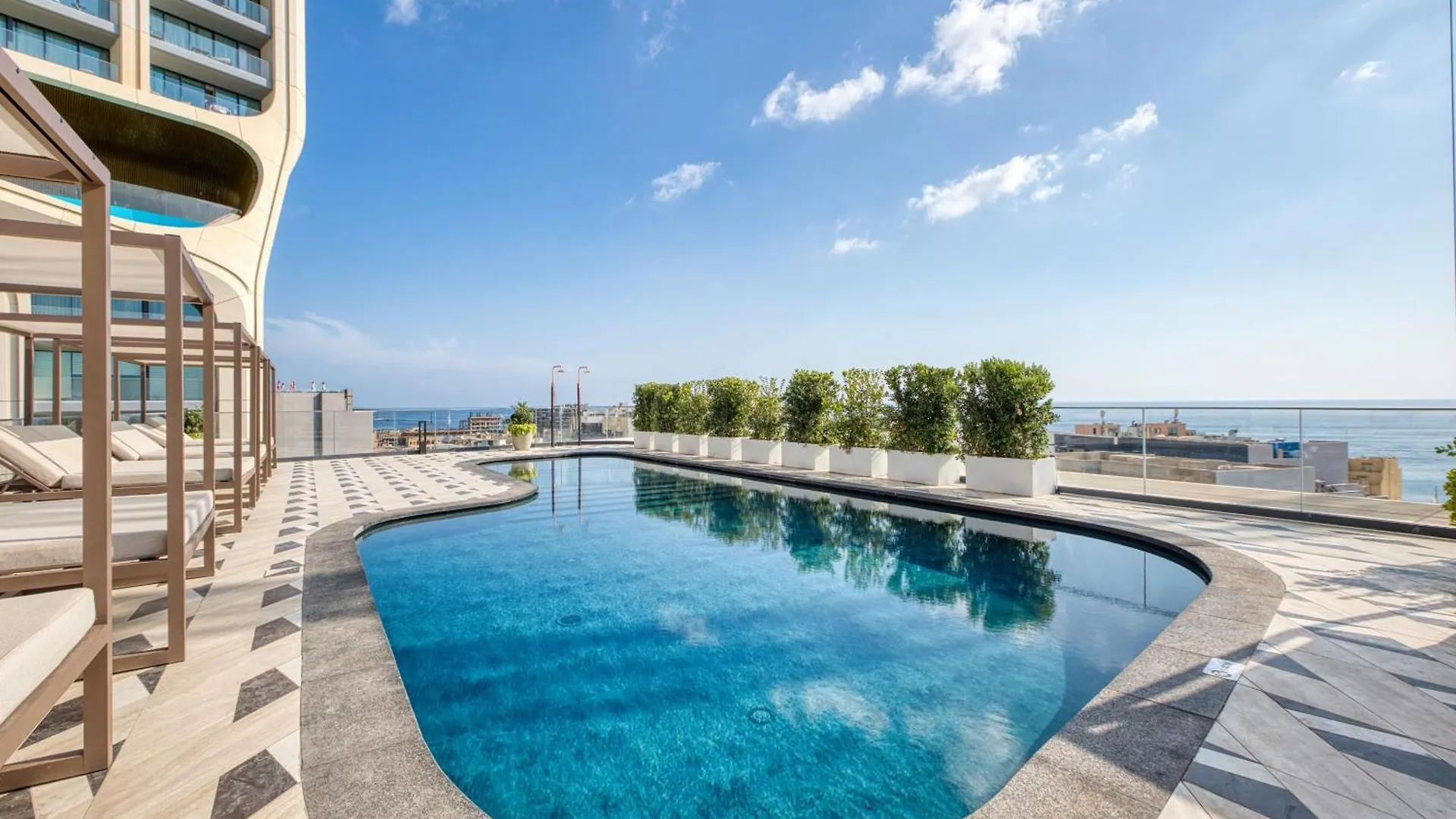 Official Mercury Suites Apartments By Mymercury Saint Julian's