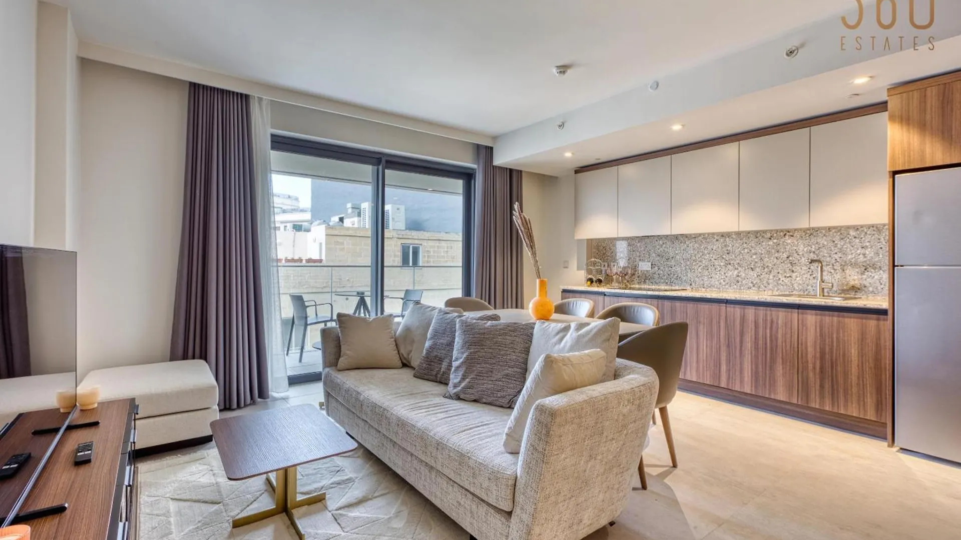 Official Mercury Suites Apartments By Mymercury San Ġiljan Malte