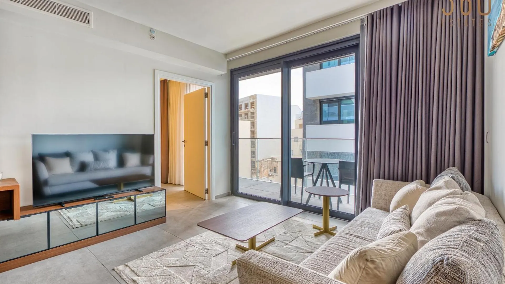 Official Mercury Suites Apartments By Mymercury San Ġiljan 0*,  Malte
