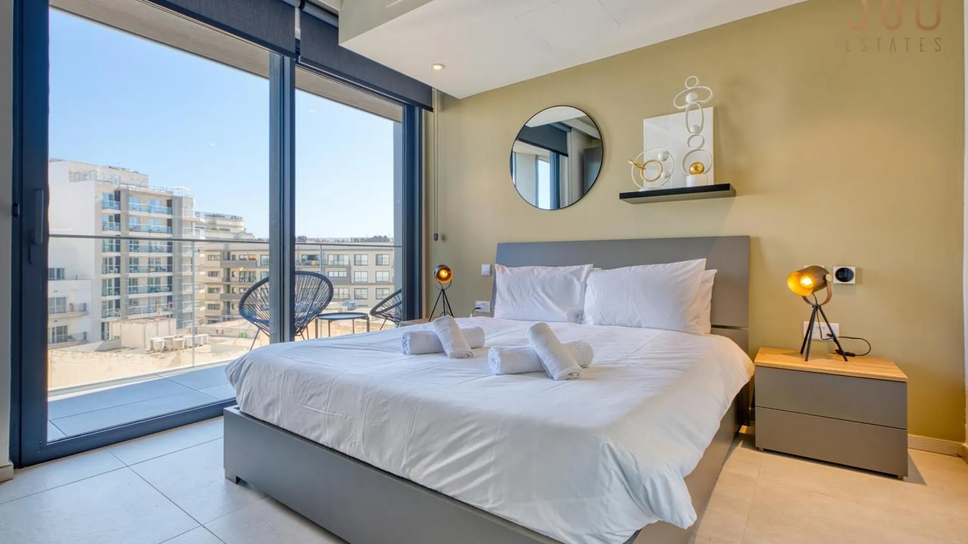 Official Mercury Suites Apartments By Mymercury Saint Julian's 0*,  Malta