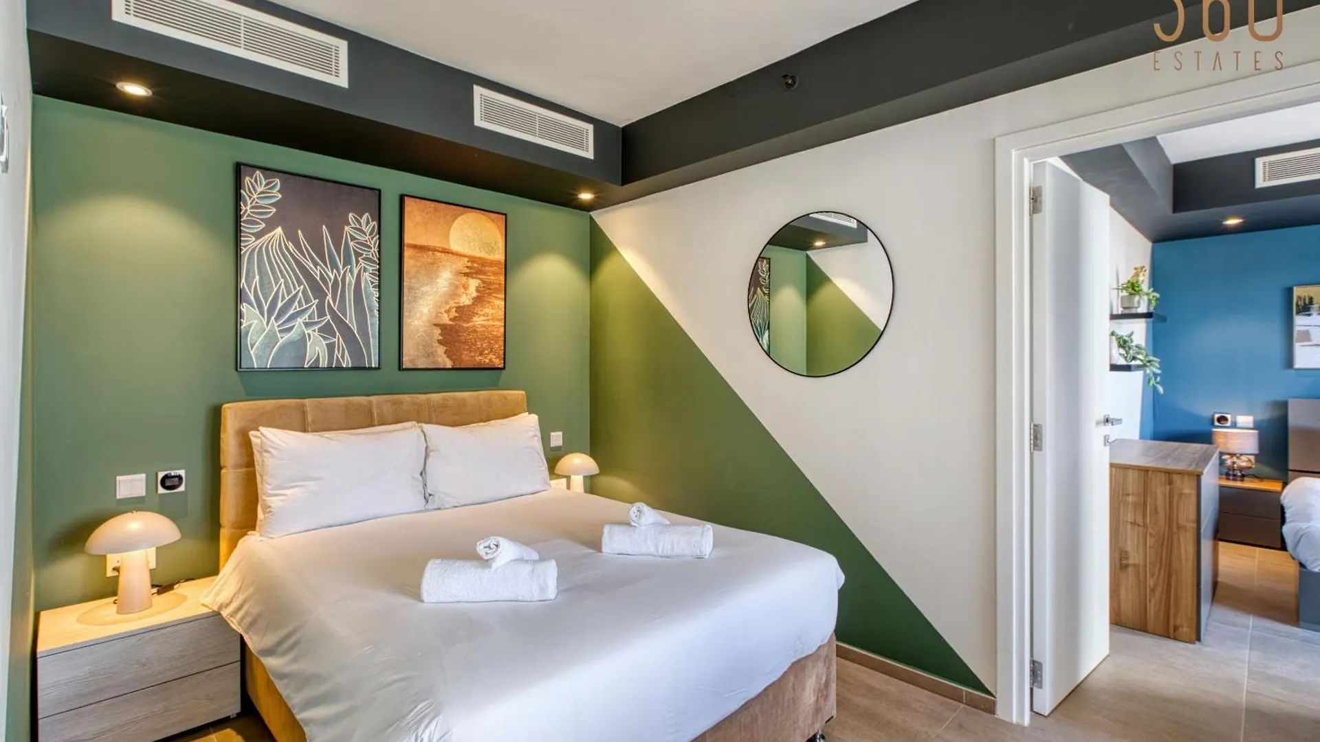 Official Mercury Suites Apartments By Mymercury Saint Julian's Malta