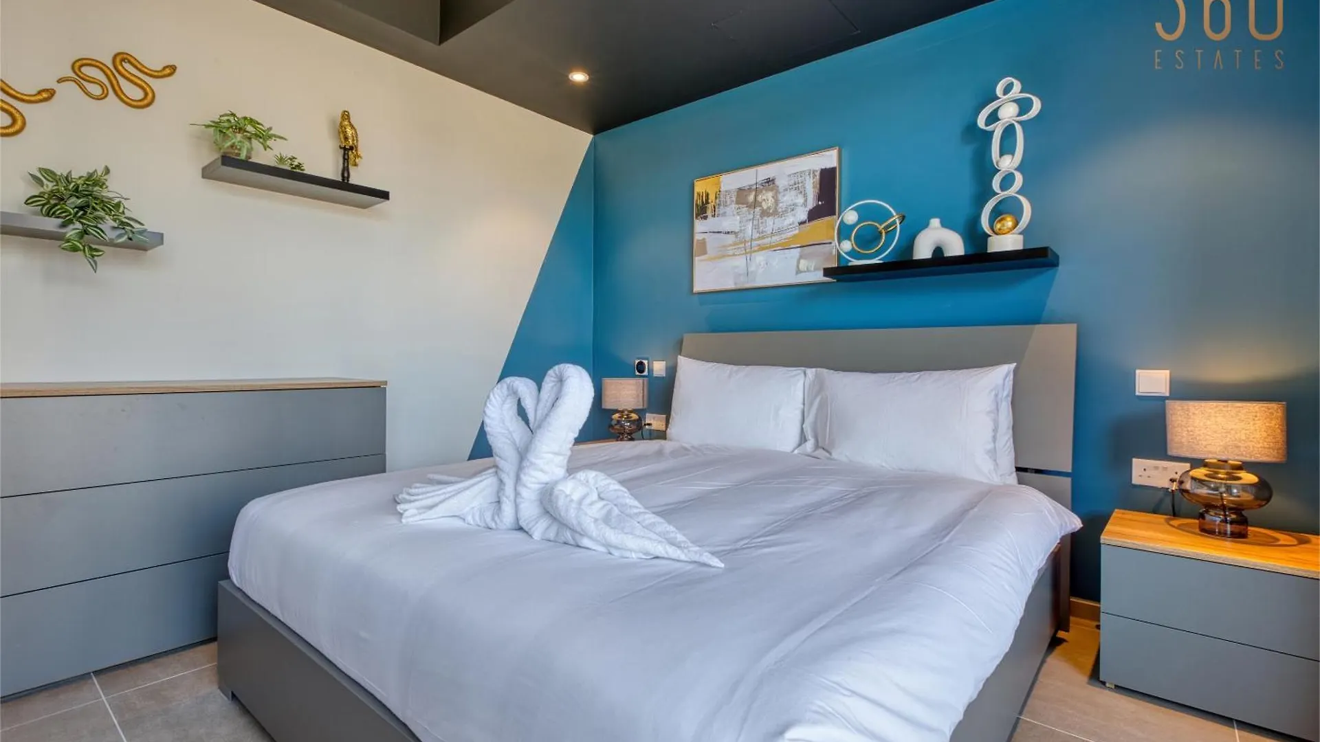 Official Mercury Suites Apartments By Mymercury Saint Julian's 0*,