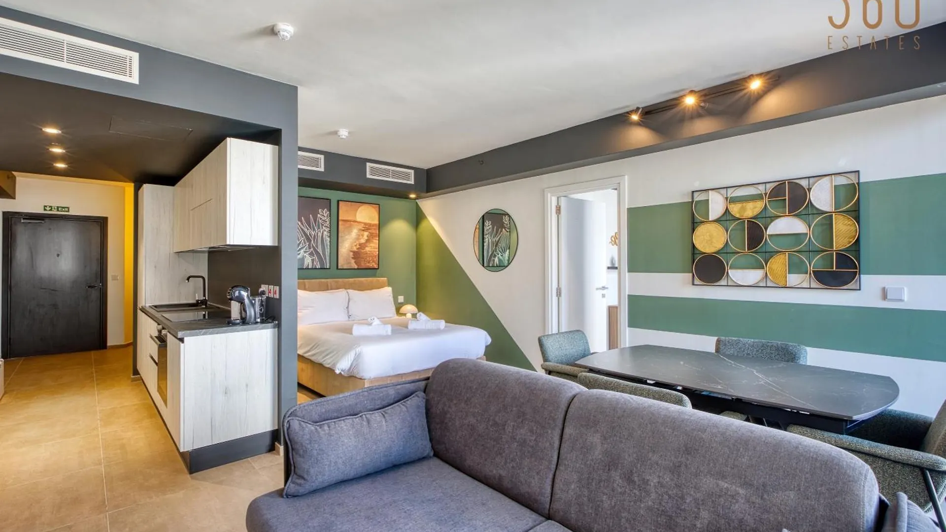 Official Mercury Suites Apartments By Mymercury San Ġiljan