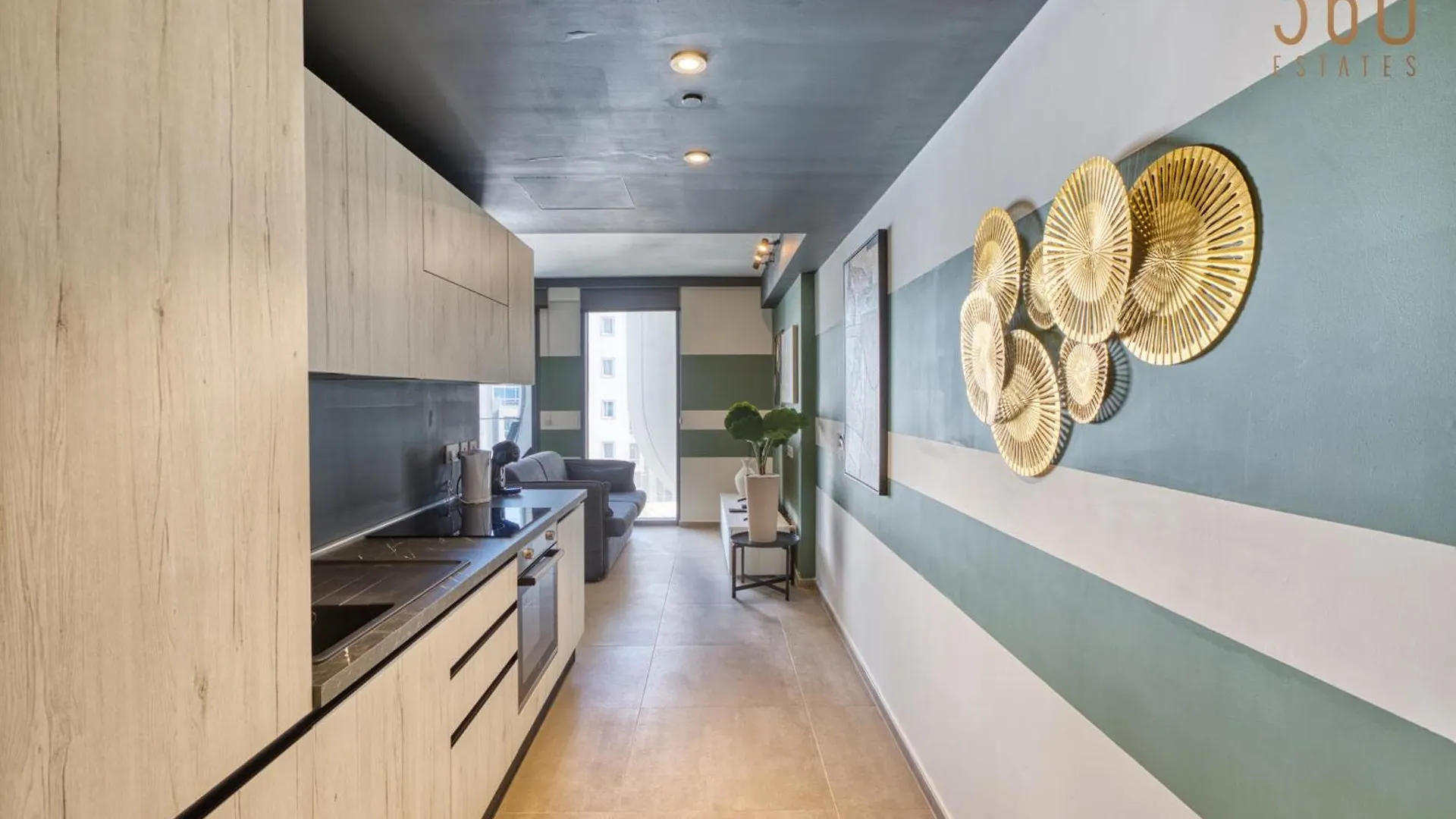 Official Mercury Suites Apartments By Mymercury San Ġiljan 0*,  Malte